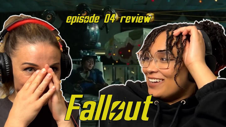 FALLOUT (2024) SEASON 01 EPISODE 04 - FIRST TIME WATCHING - PROTECT LUCY !!