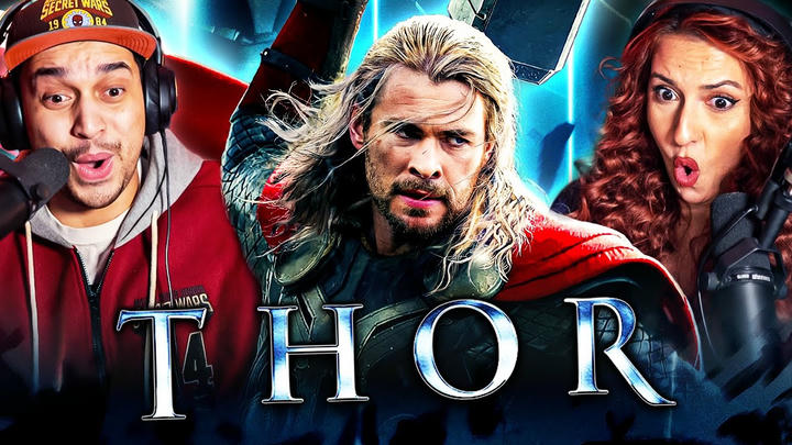 The Media Knights - Thor (2011)