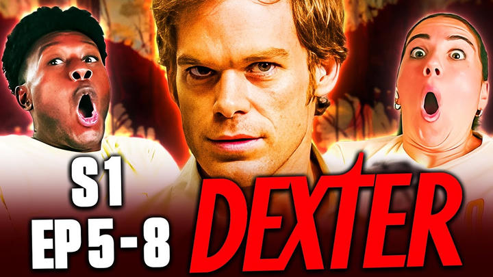 **DEXTER** Officially Has Us Hooked… (S1 E5–8)