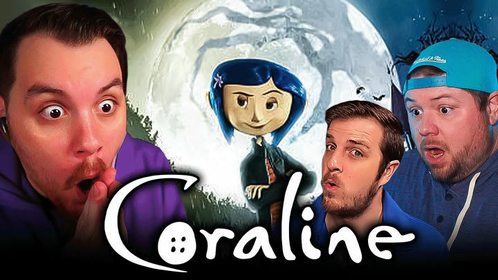 Sorta Stupid - Coraline (2009)