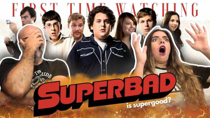 THAT'S WHAT SHE SAID - Superbad (2007)