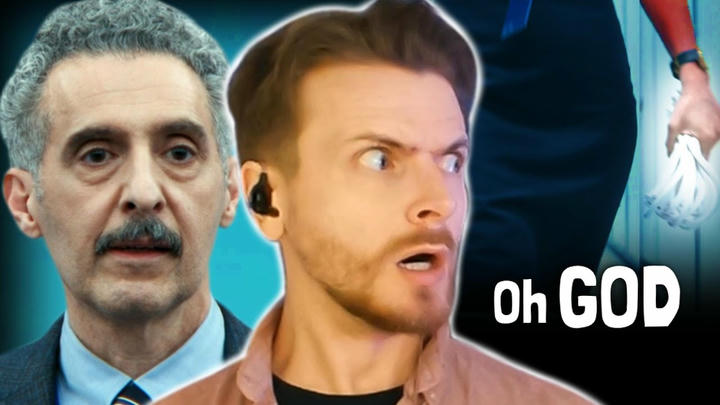 Art, Irving, and What it all Means | FIRST TIME Watching Severance 1x4 "The You You Are" (Reaction)