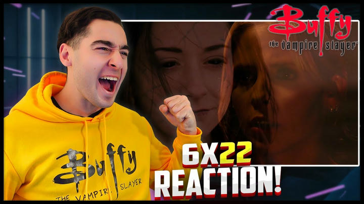 TESTING "THAT" THEORY! Buffy, the Vampire Slayer 6x22 'Grave' Reaction!