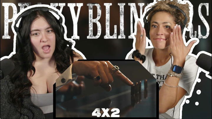 Peaky Blinders 4x02 'Heathens' | First Time Reaction