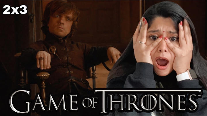 Game Of Thrones 2x3 ~ ''What Is Dead May Never Die'' ~ Reaction