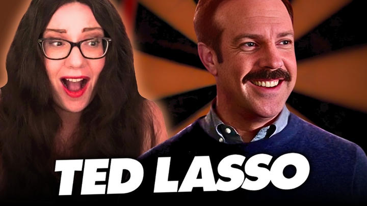 Ted Lasso 1x08 The Diamond Dogs Reaction