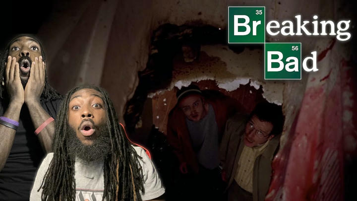 Doubters React To BREAKING BAD 1x2 | Cat's In The Bag...