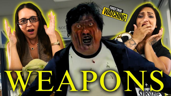 Run to the Movies - Weapons (2025)