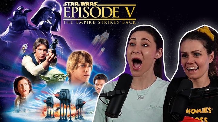 Star Wars: Episode V - The Empire Strikes Back (1980) REACTION