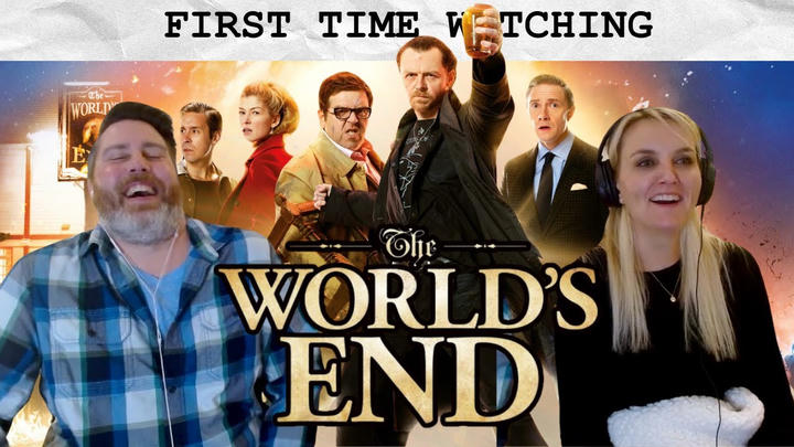 Video Village - The World's End (2013)