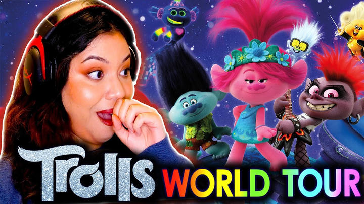 CLARISS - Trolls World Tour (2020)