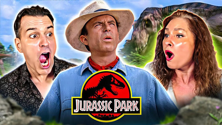 Jrocks & Devinity - Jurassic Park (1993)