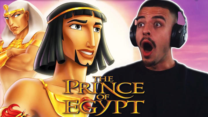 SebScreen - The Prince of Egypt (1998)