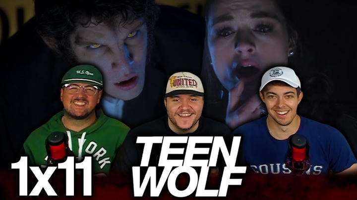 DOES ALLISON KNOW!?!?! | Teen Wolf 1x11 'Formality' First Reaction!