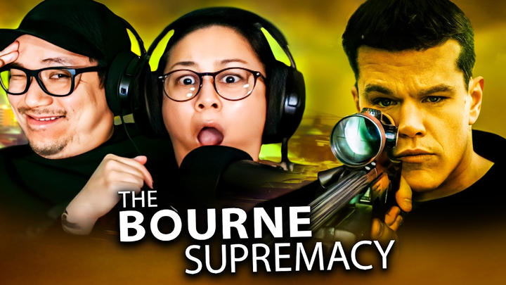 Wae2Reel - The Bourne Supremacy (2004)