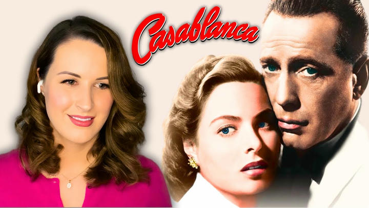 Movie Date With Kate - Casablanca (1942)