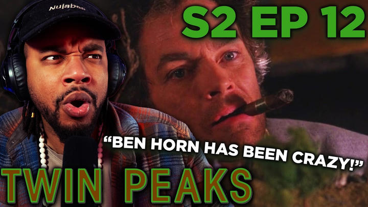 Twin Peaks Season 2 Episode 12 (First Time Reaction)