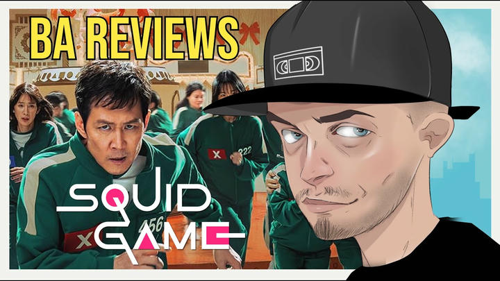 BA Reactions - Squid Game (2021)