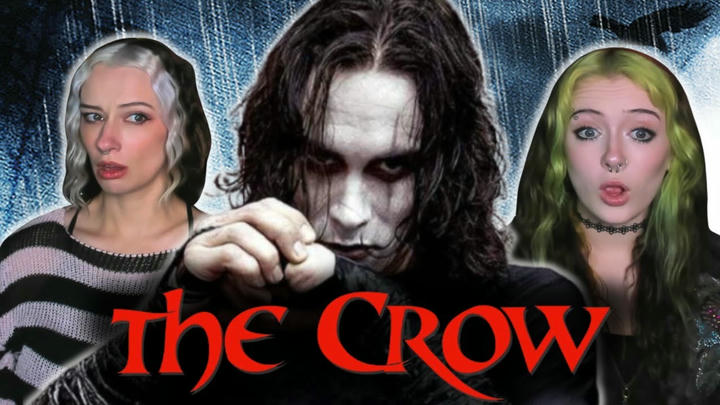 Heathen Reactions - The Crow (1994)