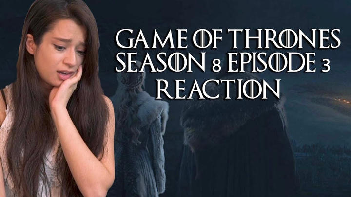 GAME OF THRONES SEASON 8 EPISODE 3 REACTION REVIEW