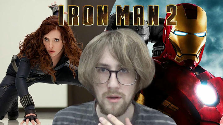 Trophy Reacts - Black Widow (2021)