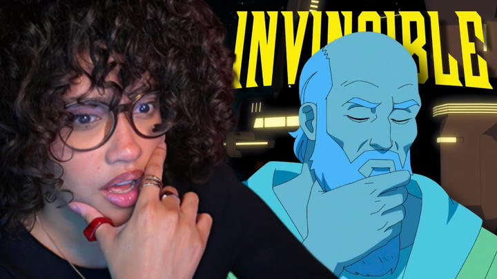 INVINCIBLE IS GIVING ME TRUST ISSUES AHHHH | (S2, EPS 5 + 6 REACTION)