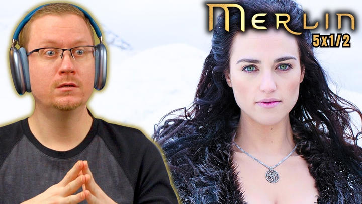 3 years Later?! Merlin 5x1/2 Reaction!! “Arthur's Bane”