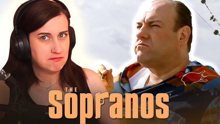 The Sopranos reaction | 6x15 - Remember When | First time watching