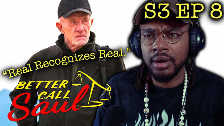 FILMMAKER REACTS to BETTER CALL SAUL Season 3 Episode 8: Slip