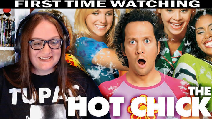 Habitual Cinema - The Hot Chick (2002)