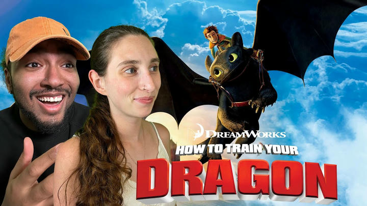 Mr FLICKS - How to Train Your Dragon (2010)