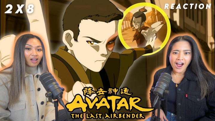 THE SUSPENSE!! 🫣😰 AVATAR: The Last Airbender "THE CHASE" 2x8 (REACTION & REVIEW)