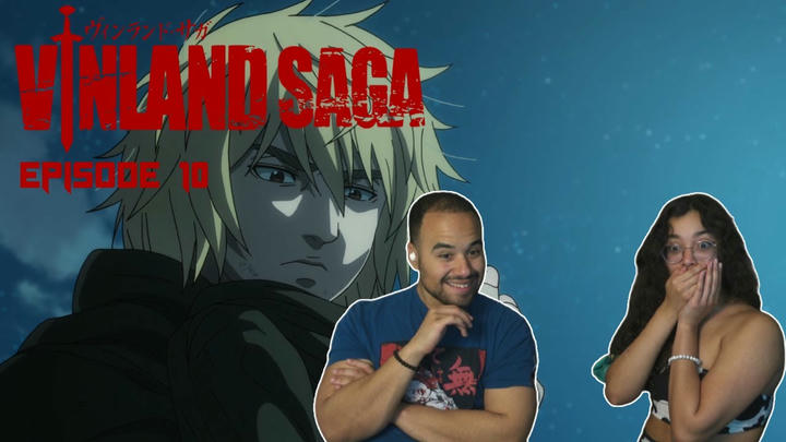 Thorfinn's Trauma | Vinland Saga Episode 10 Reaction