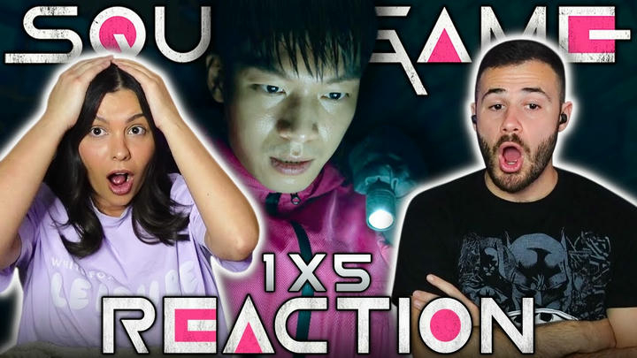 The TRUTH Behind The Games! | Squid Game 1x5 Reaction