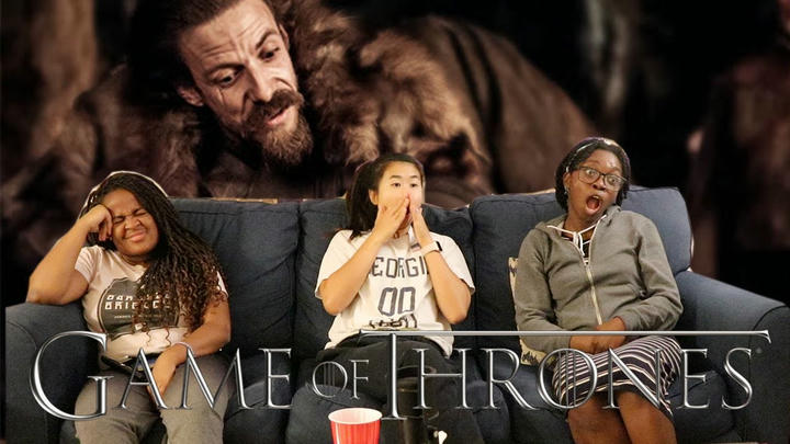 Game of Thrones 3 x 3 "Walk of Punishment" REACTION