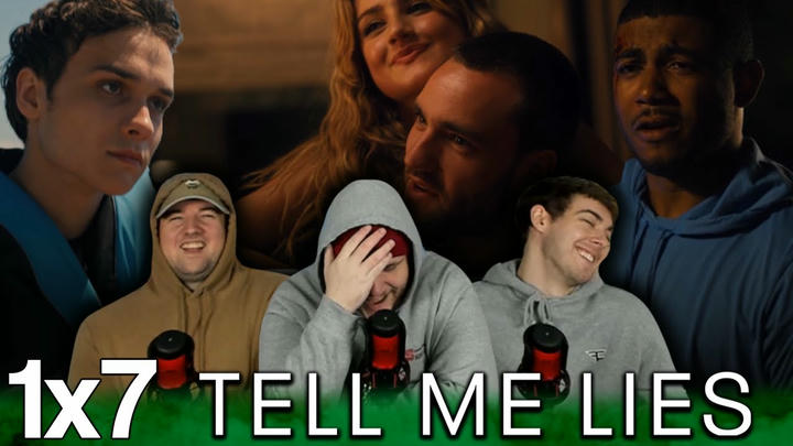 LAKE HOUSE CHAOS! | Tell Me Lies 1x7 'Castle on a Cloud' First Reaction!