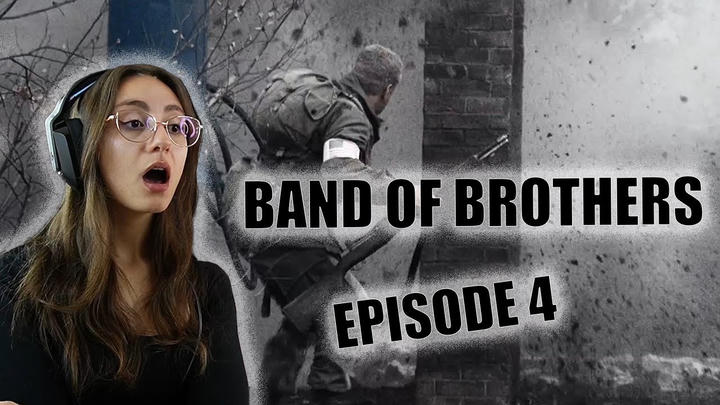 Band of Brothers Episode 4 (Replacements) REACTION