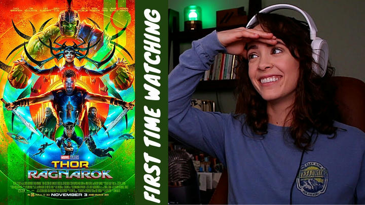 Natalie Gold - Thor: Ragnarok (2017)
