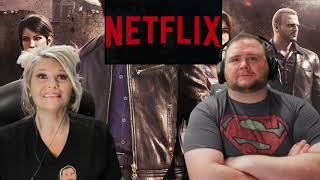 Resident Evil: Infinite Darkness1x3 Reaction