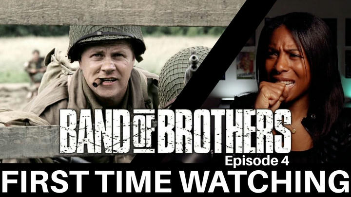 Band of Brothers Episode 4: "Replacements" Reaction *First Time Watching*