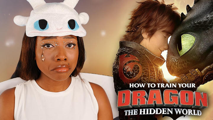 Rukiya Reacts - How to Train Your Dragon: The Hidden World (2019)