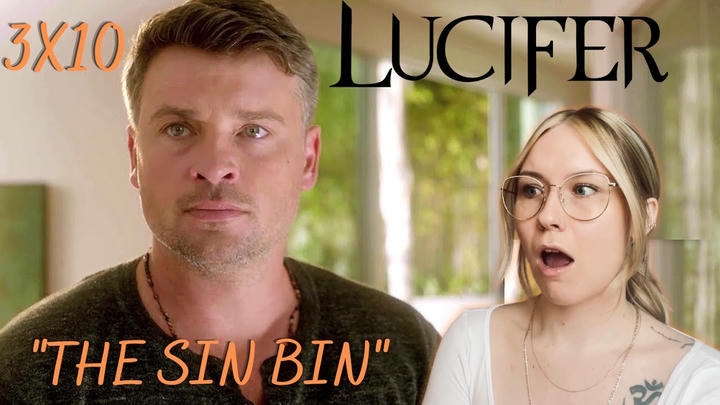 Lucifer S03E10 - "The Sin Bin" Reaction