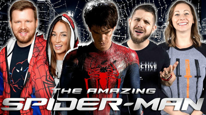 The Amazing Spider-Man (2012)