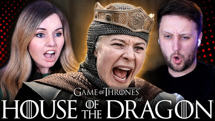 All Hail Queen Rhaenyra - House of the Dragon Season 3 Episode 8