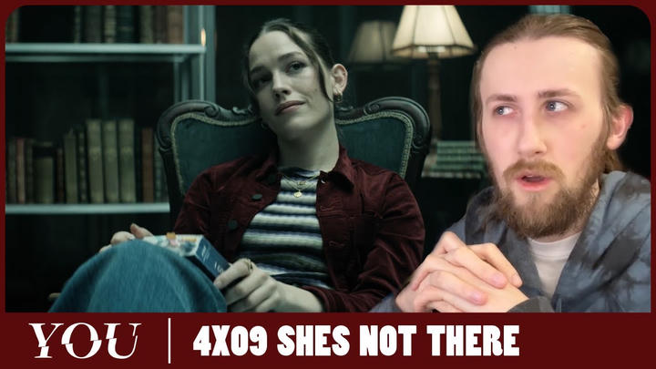 LOVE IS HERE?! - YOU 4X09 - 'She's Not There' Reaction