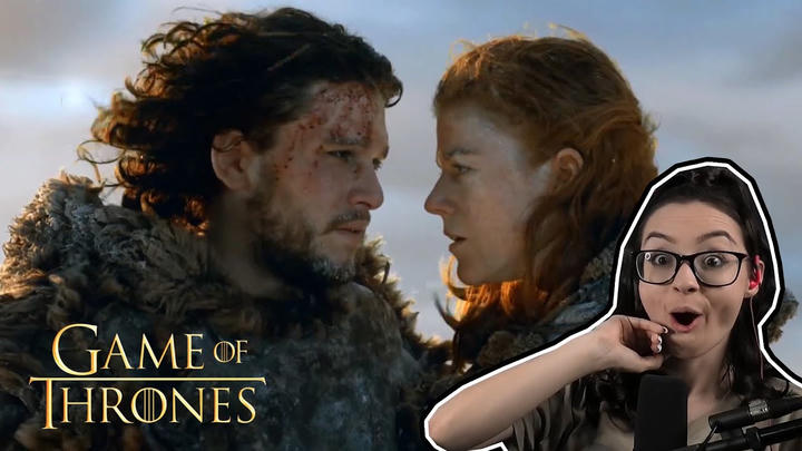 Game of Thrones Season 3 Episode 6: The Climb REACTION
