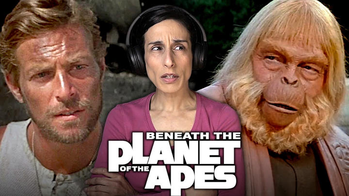 Michal Zisman - Beneath the Planet of the Apes (1970)