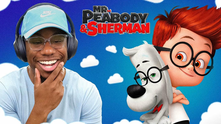BillyBinges - Mr. Peabody & Sherman (2014)