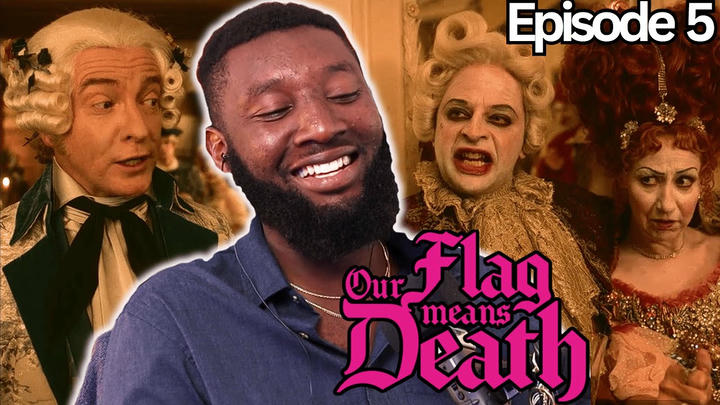 Passive Aggression😆| Our Flag Means Death | Season 1 Episode 5 | Reaction & Commentary