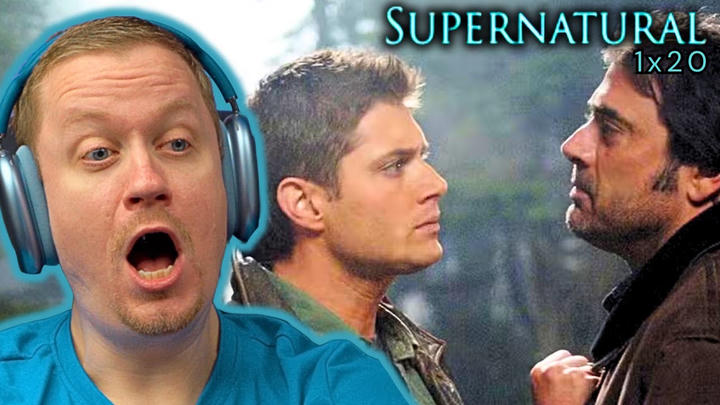 The Colt?! Supernatural 1x20 Reaction!! “Dead Man's Blood"